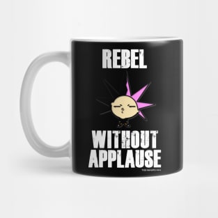 Krust Toons Rebel Without Applause Shirt Mug